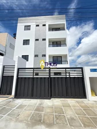 Apartamento em Mangabeira, João Pessoa/PB