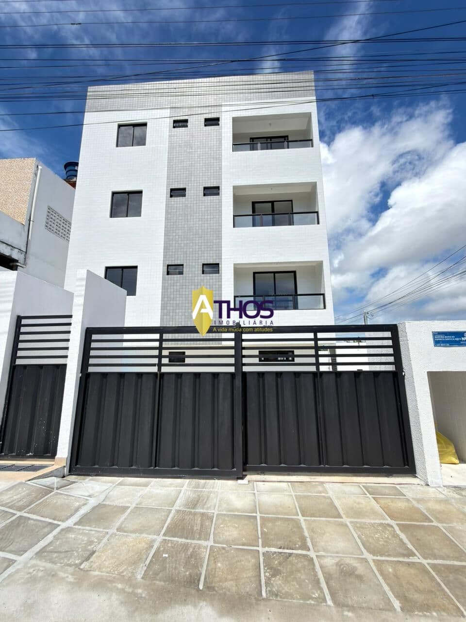 Apartamento em Mangabeira, João Pessoa/PB
