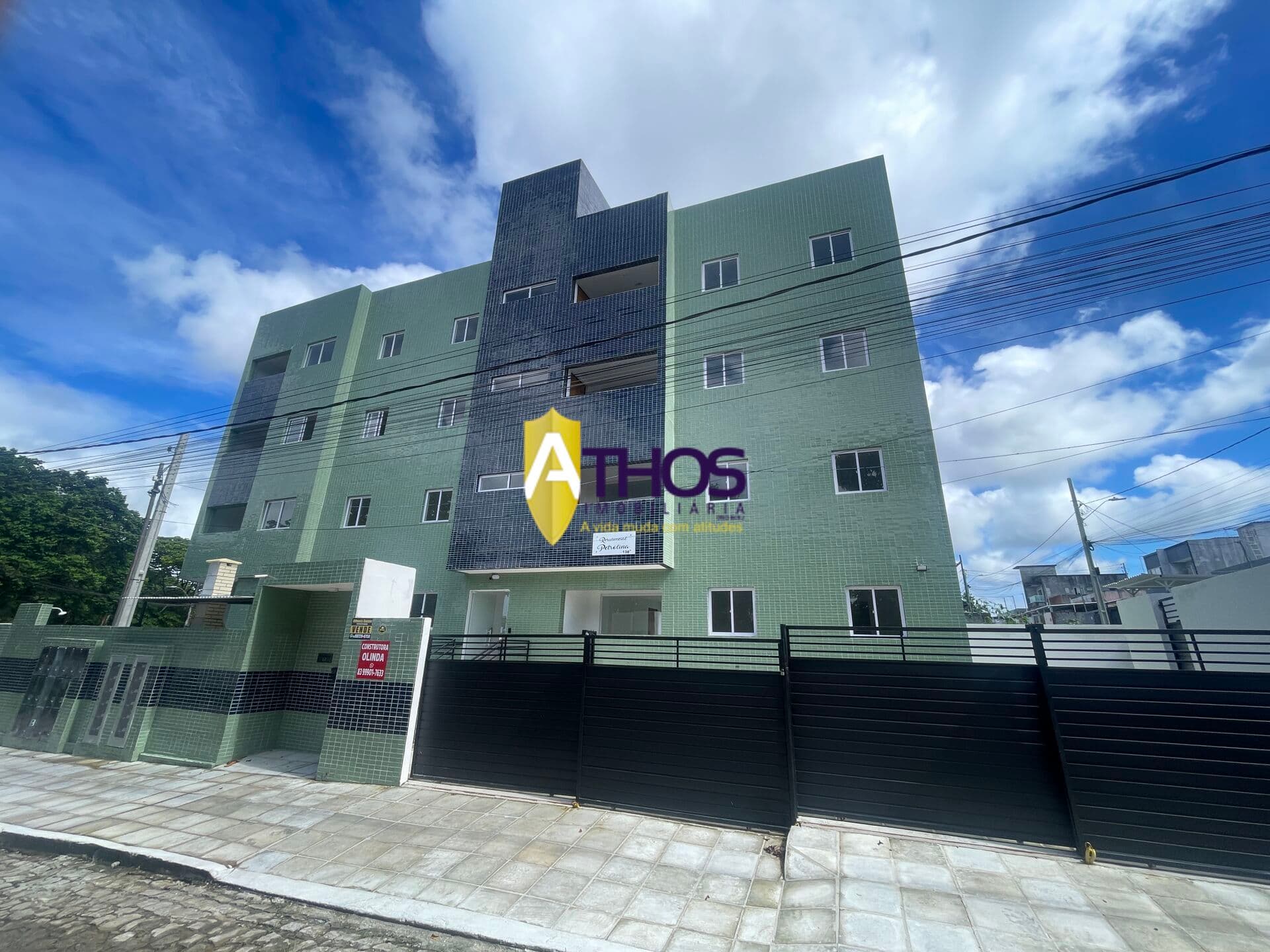 Apartamento em José Américo de Almeida, João Pessoa/PB