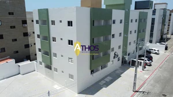 Apartamento em Gramame - Valentina, João Pessoa/PB