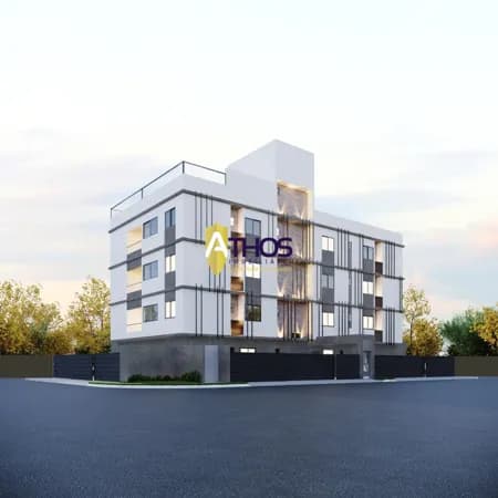 Apartamento Com área externa em Bancários, João Pessoa/PB