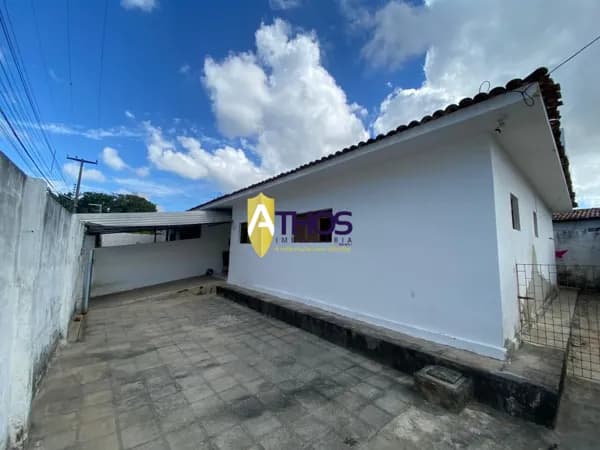 Casa em Jardim São Paulo - Bancários, João Pessoa/PB