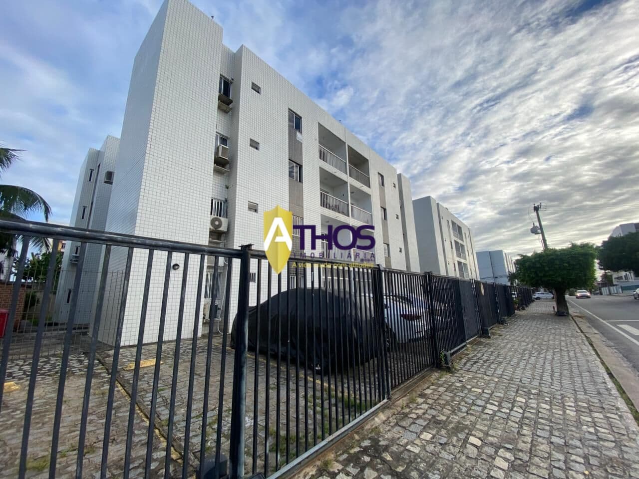Apartamento em Jardim Cidade Universitária, João Pessoa/PB