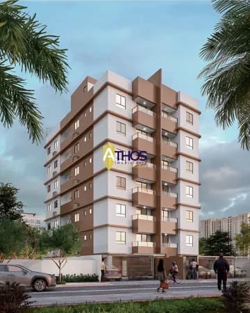 Apartamento Cobertura em Varjão, João Pessoa/PB