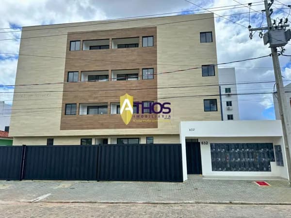 Apartamento Térreo em Jardim Veneza, João Pessoa/PB