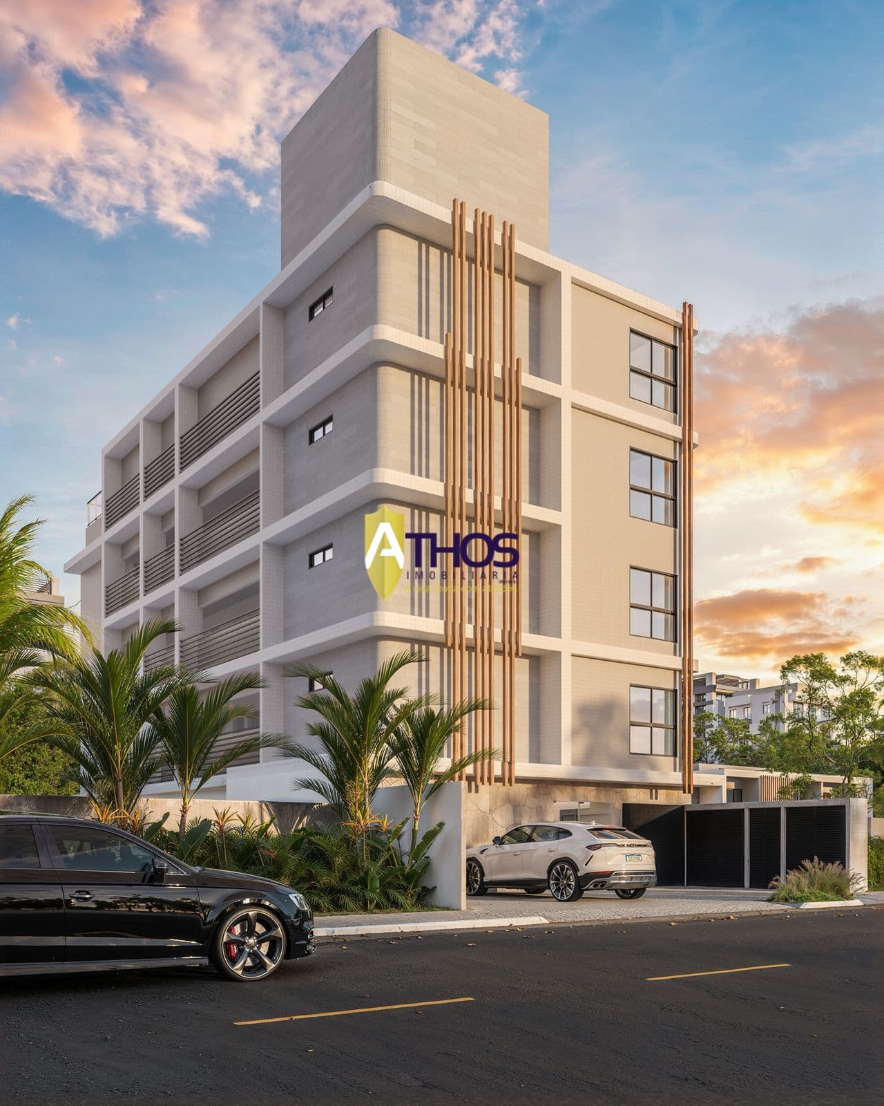Apartamento Flat em Bessa, João Pessoa/PB