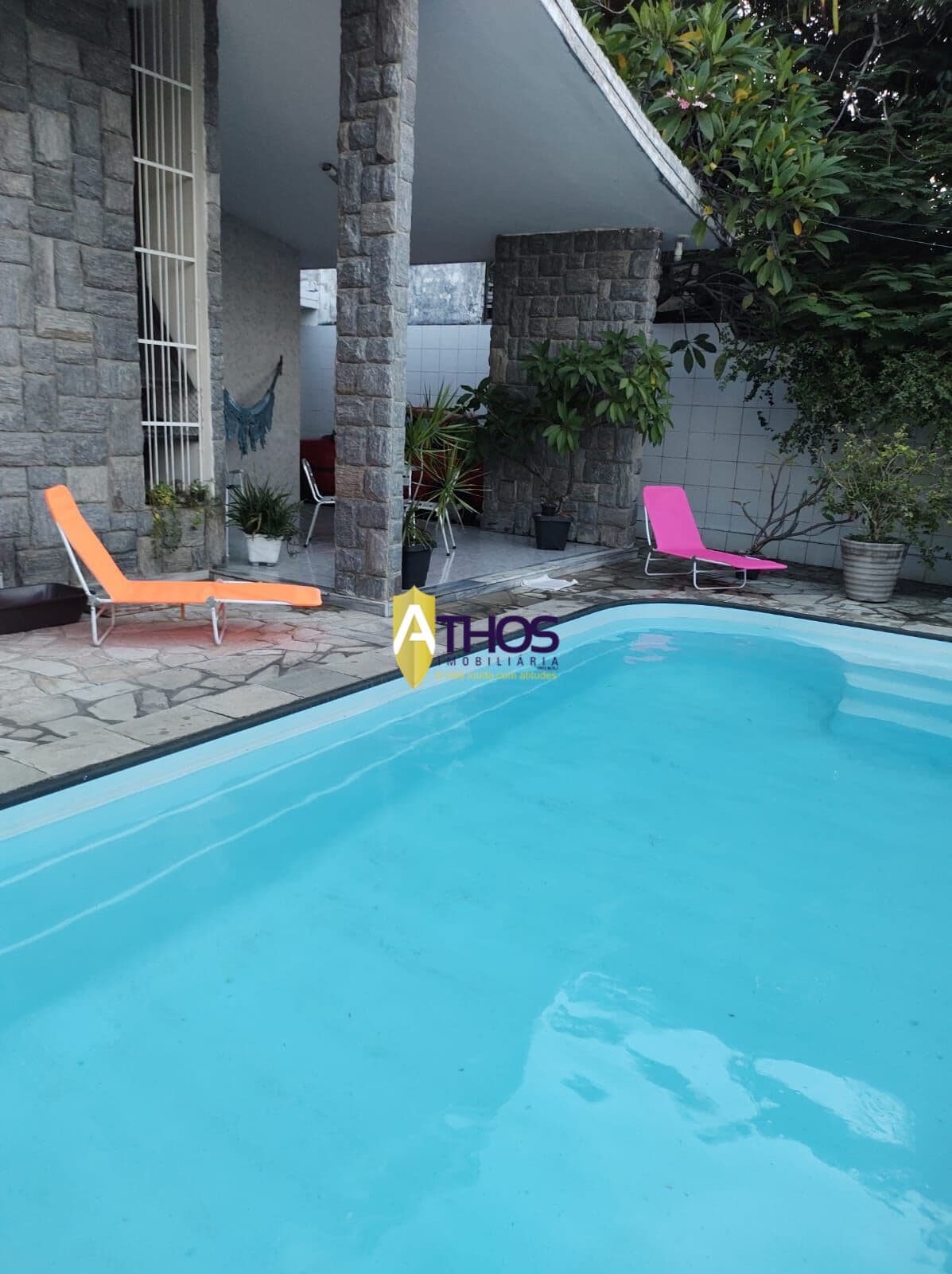 Casa em Ipês, João Pessoa/PB de 3 Quartos