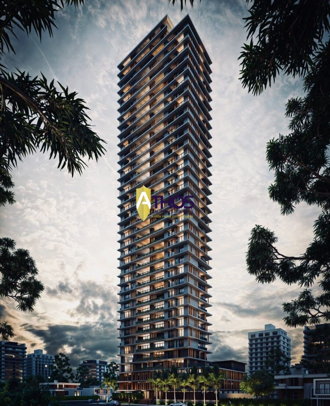 Apartamento Alto Padrão em Jardim Oceania, João Pessoa/PB