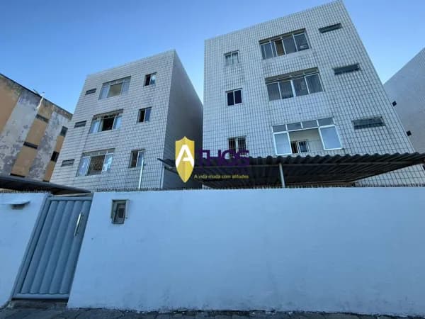 Apartamento em Jardim Cidade Universitária - Bancários, João Pessoa/PB de 3 Quartos