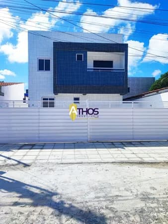 Apartamento em Mangabeira 8, João Pessoa/PB