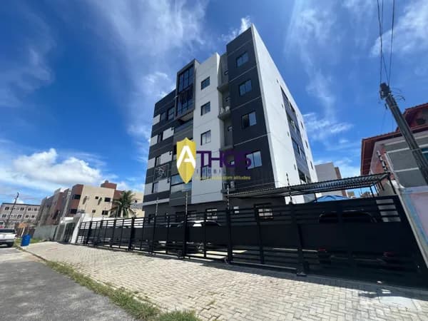Apartamento em Portal do Sol, João Pessoa/PB