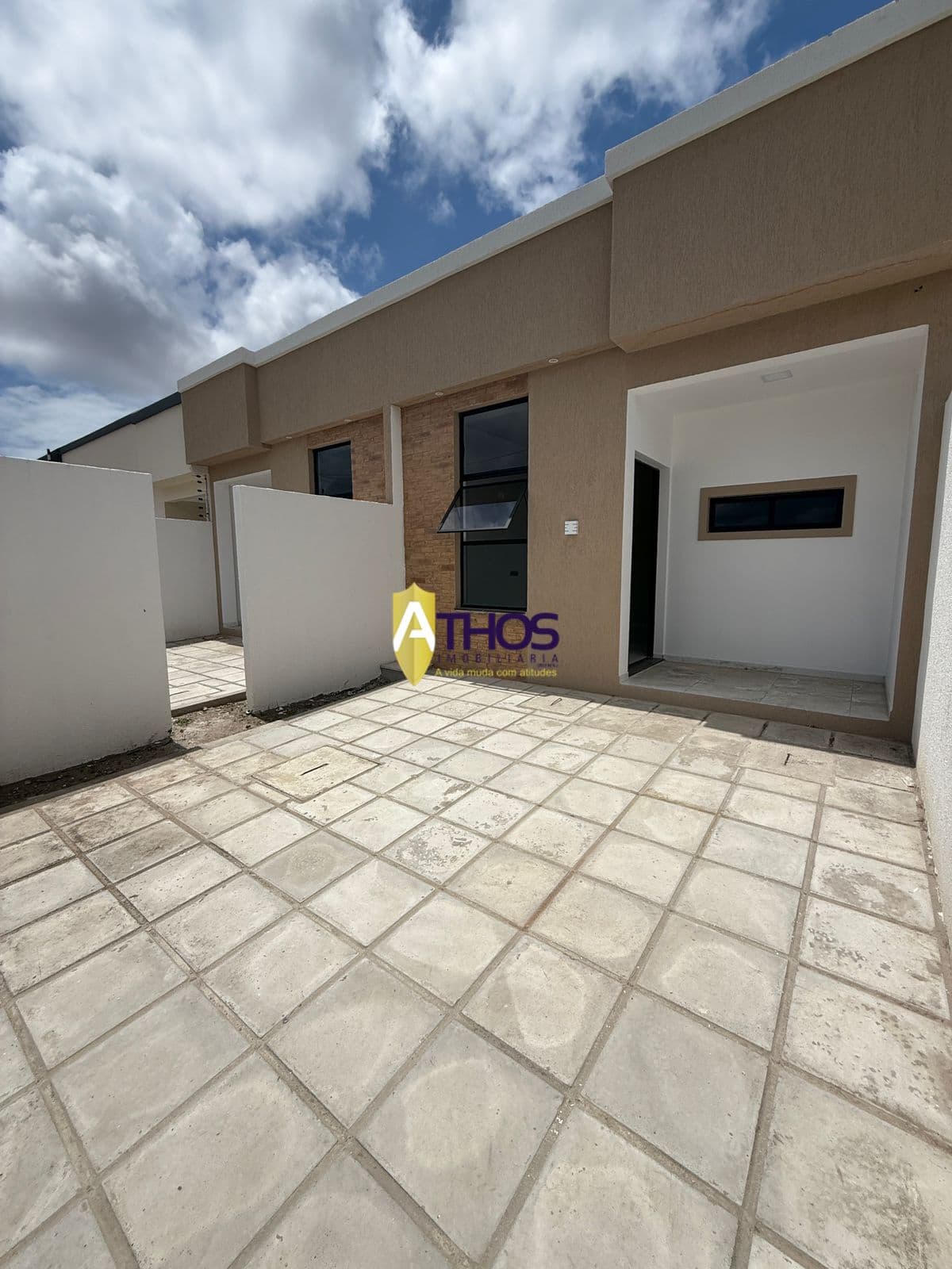 Casa Geminada em Gramame, João Pessoa/PB