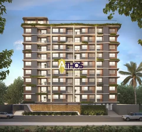 Apartamento em Intermares, Cabedelo/PB