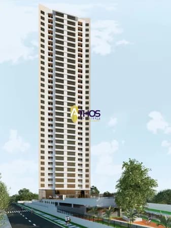 Apartamento Alto Padrão em Brisamar, João Pessoa/PB