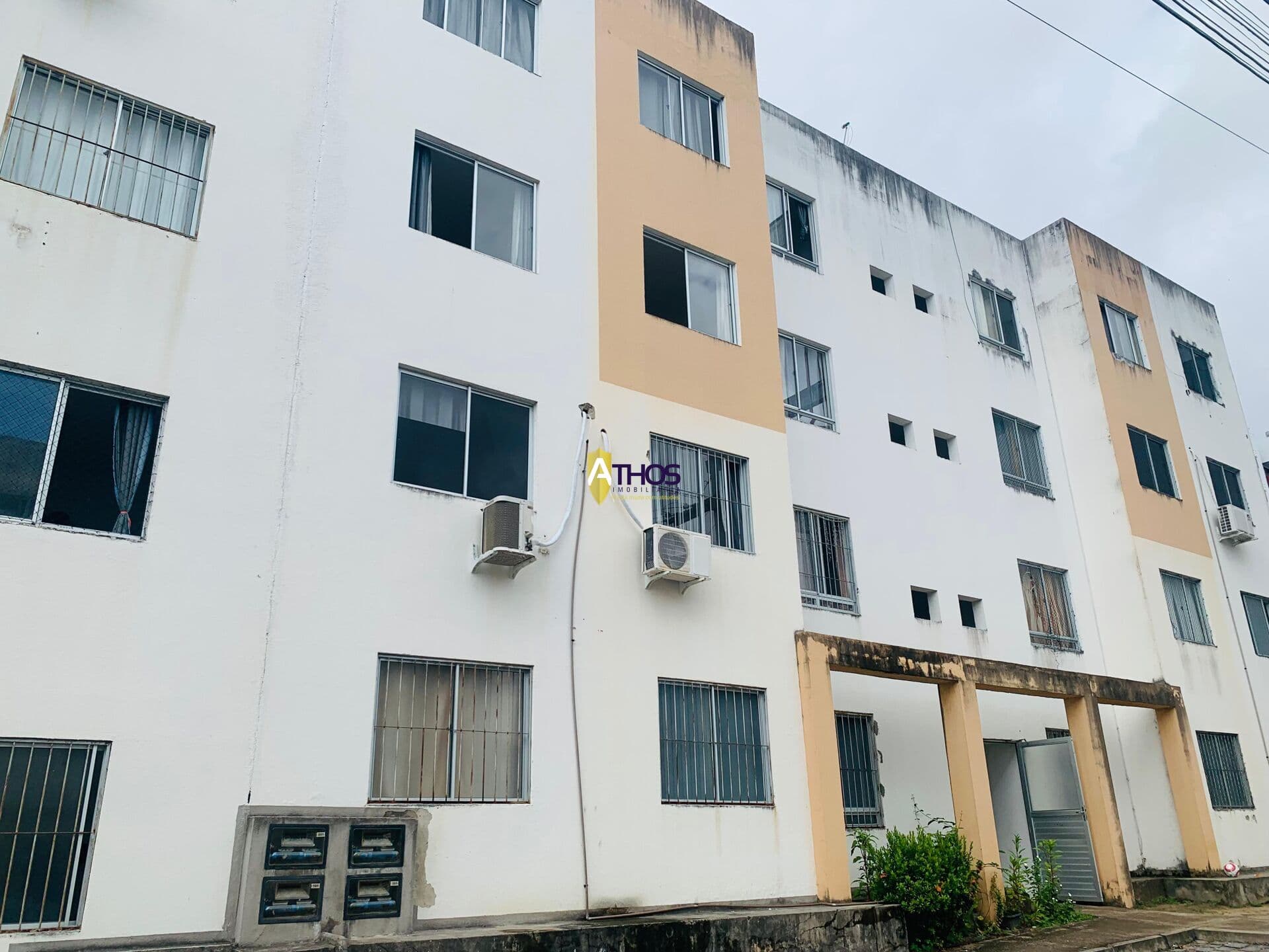 Apartamento em Bancários, João Pessoa/PB 2 Quartos para Alugar Mobiliado