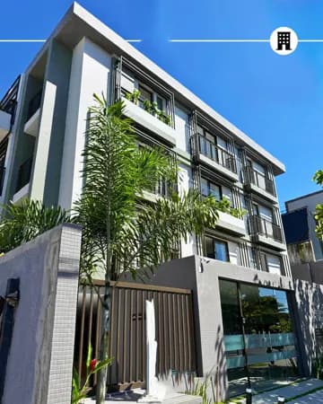 Apartamento em Cabo Branco, João Pessoa/PB