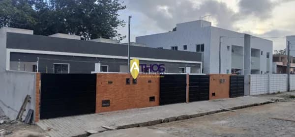 Casa Geminada em Gramame, João Pessoa/PB