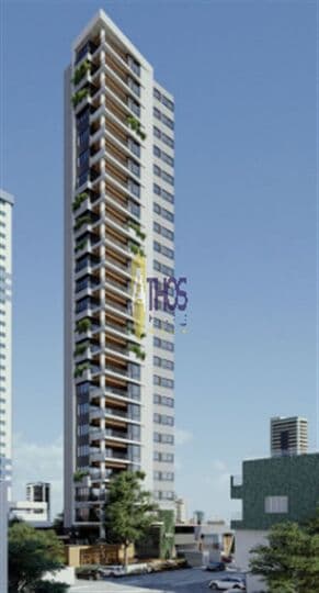 Apartamento Alto Padrão em Tambaú, João Pessoa/PB