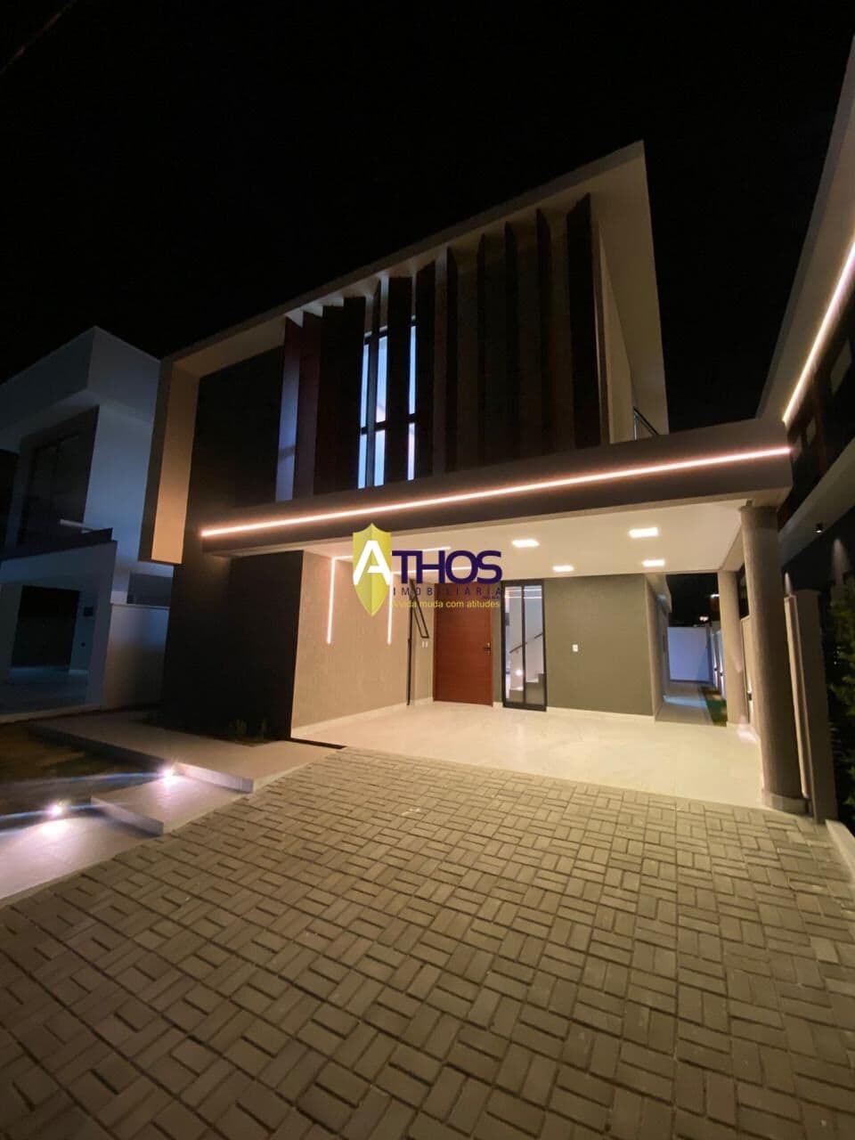 Casa em Condomínio Fechado em Valentina, João Pessoa/PB