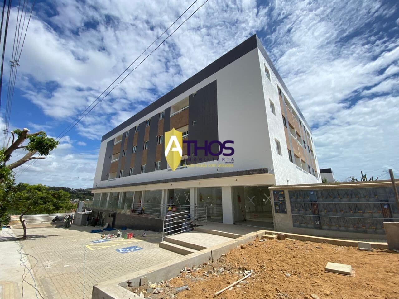 Apartamento Térreo em Paratibe - Nova Mangabeira, João Pessoa/PB