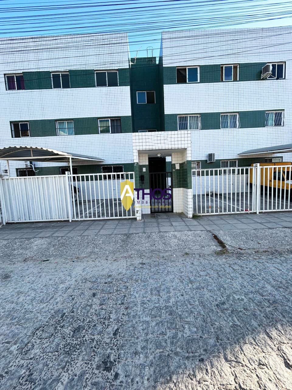 Apartamento em Gramame - Parque do sol, João Pessoa/PB