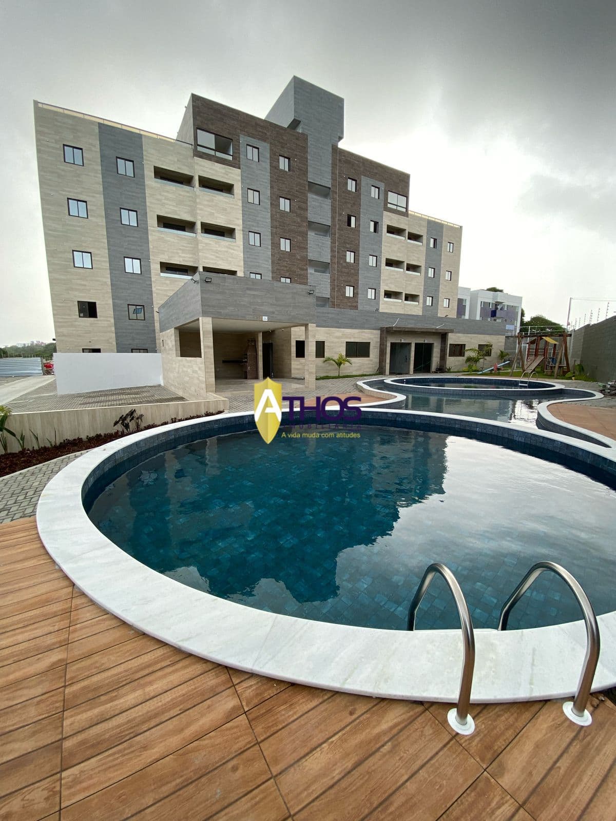 Apartamento em Valentina de Figueiredo, João Pessoa/PB de 3 Quartos
