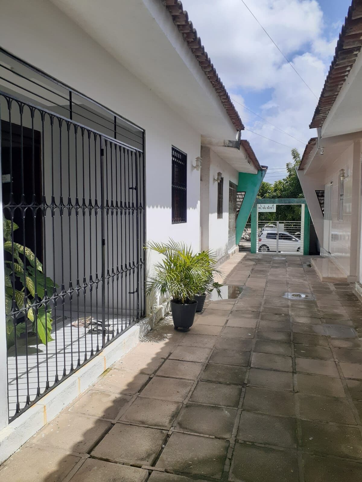 Casa em Valentina de Figueiredo - Planalto da Boa Esperança, João Pessoa/PB de 2 Quartos