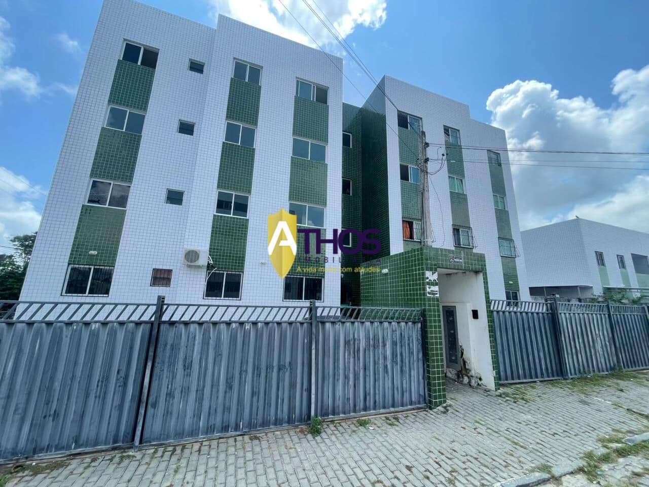 Apartamento em Gramame - Parque do Sol, João Pessoa/PB