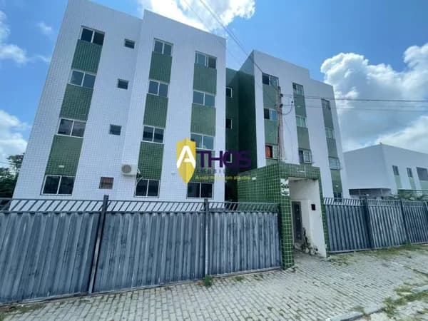 Apartamento em Gramame - Parque do Sol, João Pessoa/PB