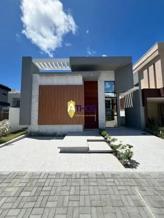 Casa em Condomínio Fechado Sunville em Valentina, João Pessoa/PB
