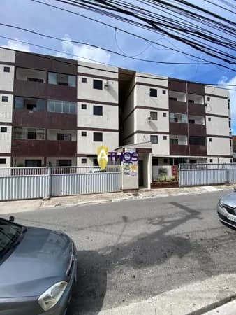 Apartamento Térreo em Jardim Cidade Universitária - Bancários, João Pessoa/PB