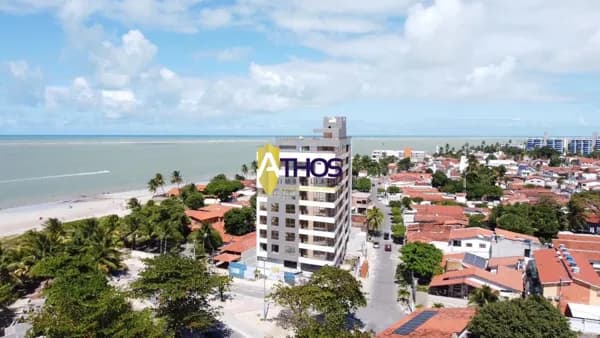 Apartamento Flat em Ponta de Matos, Cabedelo/PB