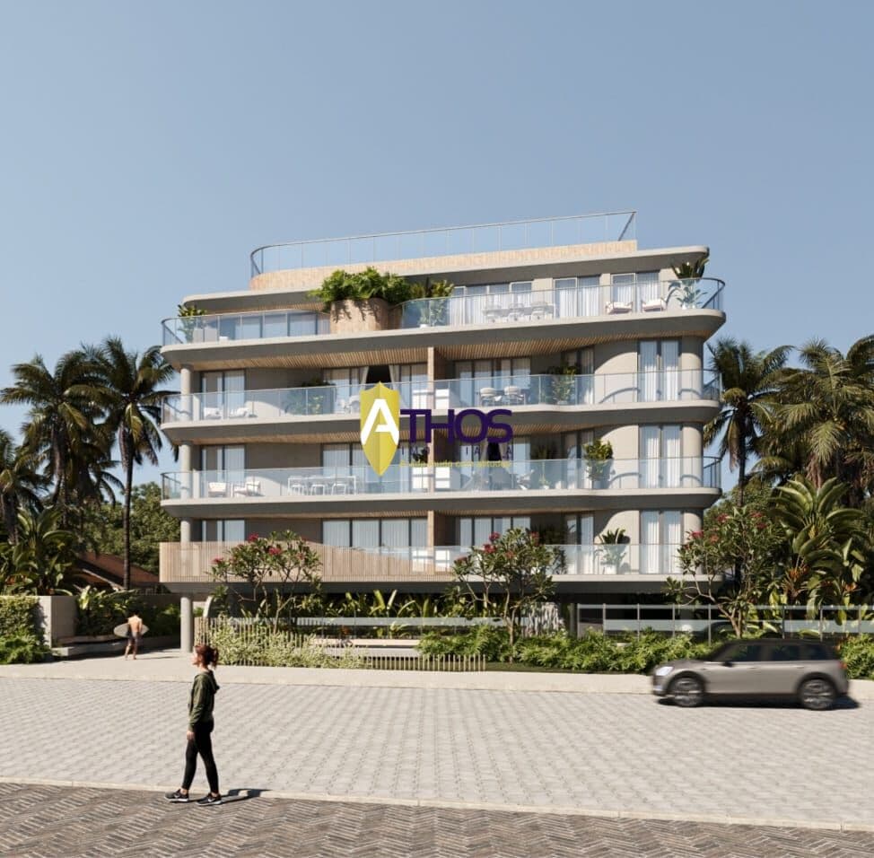 Apartamento em Formosa, Cabedelo/PB