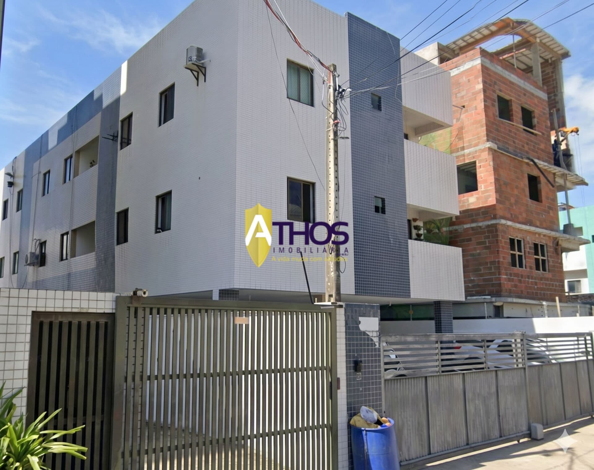 Apartamento em Altiplano Cabo Branco, João Pessoa/PB