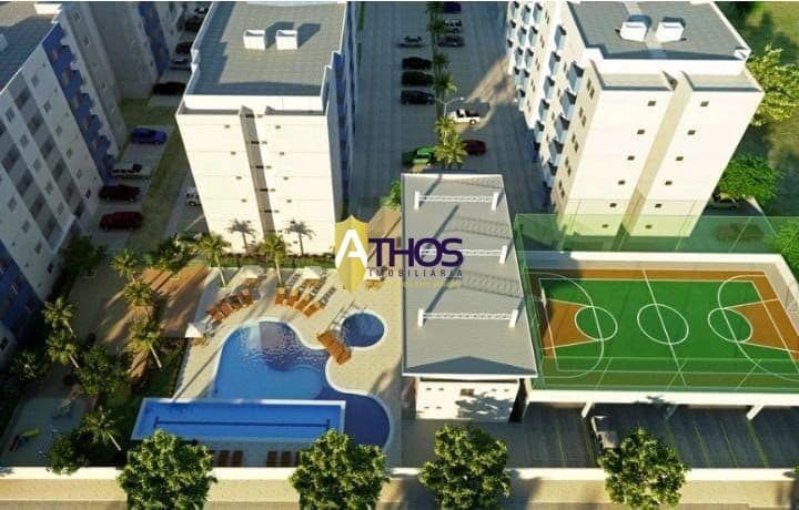 Apartamento em Alto do Mateus, João Pessoa/PB