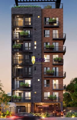 Apartamento em Aeroclube, João Pessoa/PB