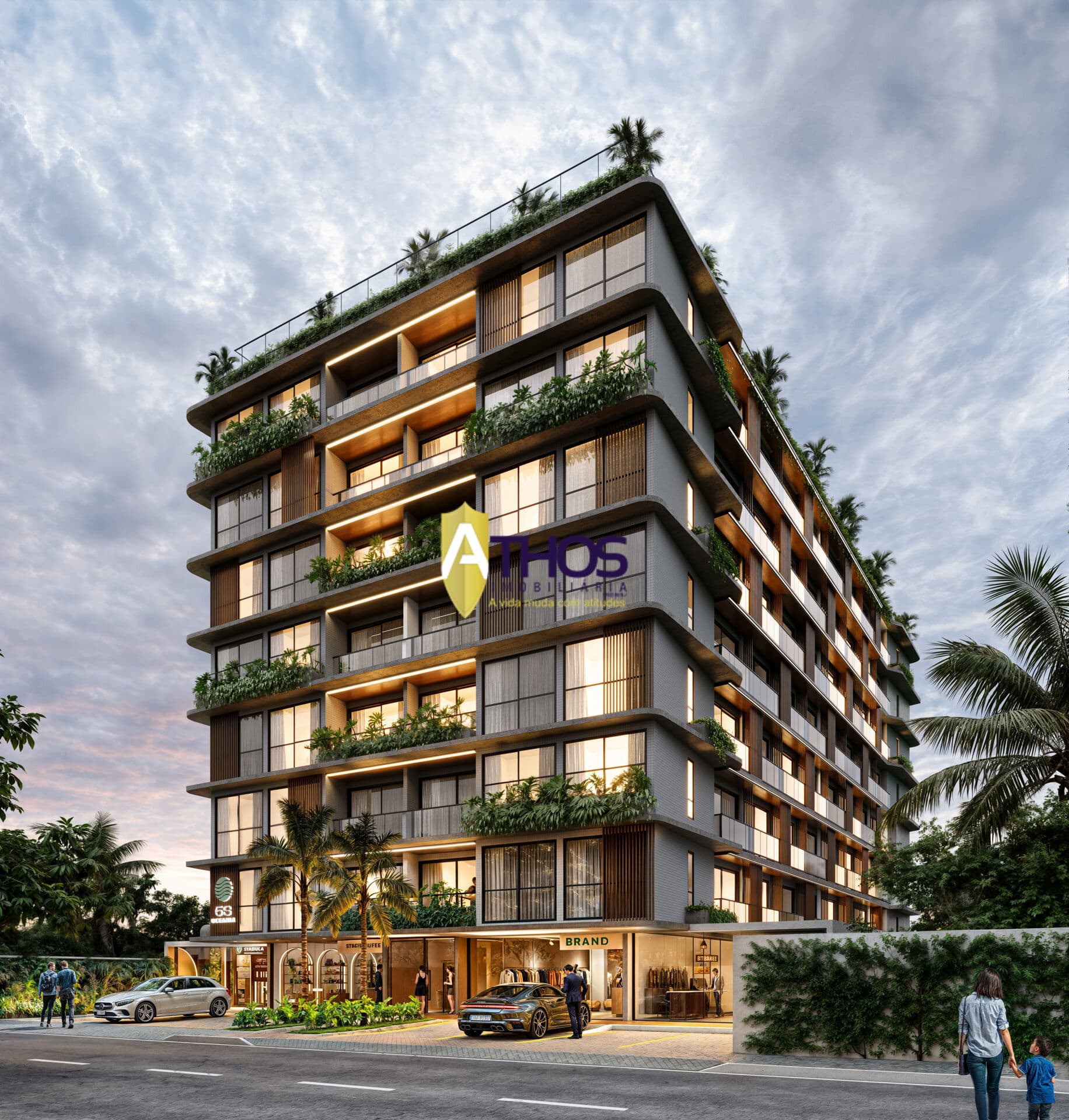 Apartamento Cobertura Duplex em Jardim Oceania, João Pessoa/PB