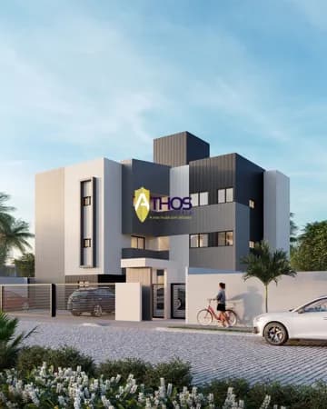 Apartamento em Paratibe, João Pessoa/PB