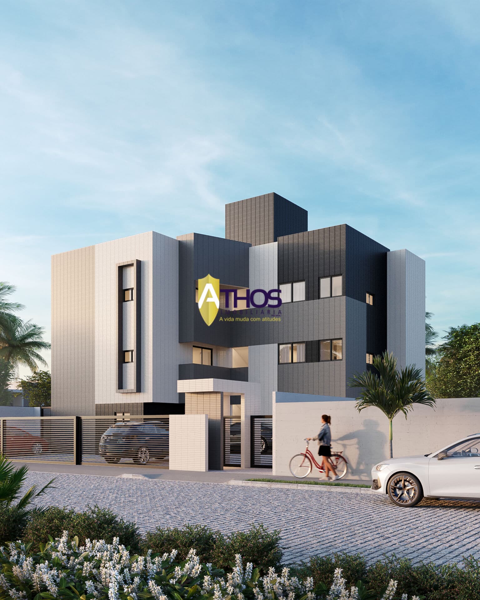 Apartamento em Paratibe, João Pessoa/PB