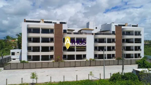 Apartamento em Centro, Conde/PB