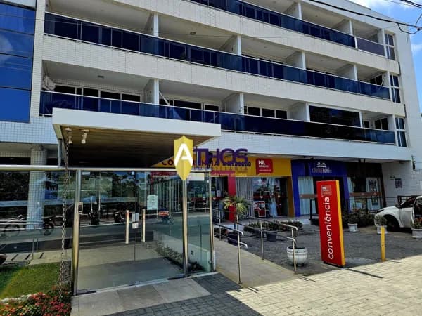 Apartamento em Cabo Branco, João Pessoa/PB