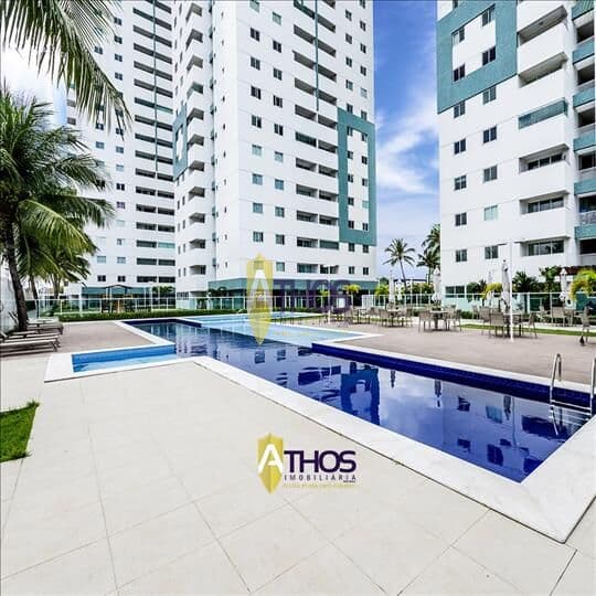 Apartamento em João Pessoa - Bessa