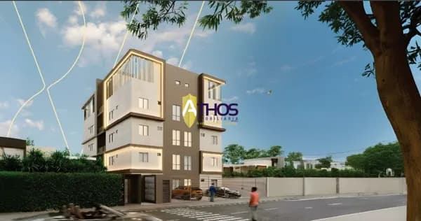 Apartamento Com área externa em Água Fria, João Pessoa/PB