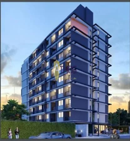 Apartamento Alto Padrão em Jardim Oceania, João Pessoa/PB