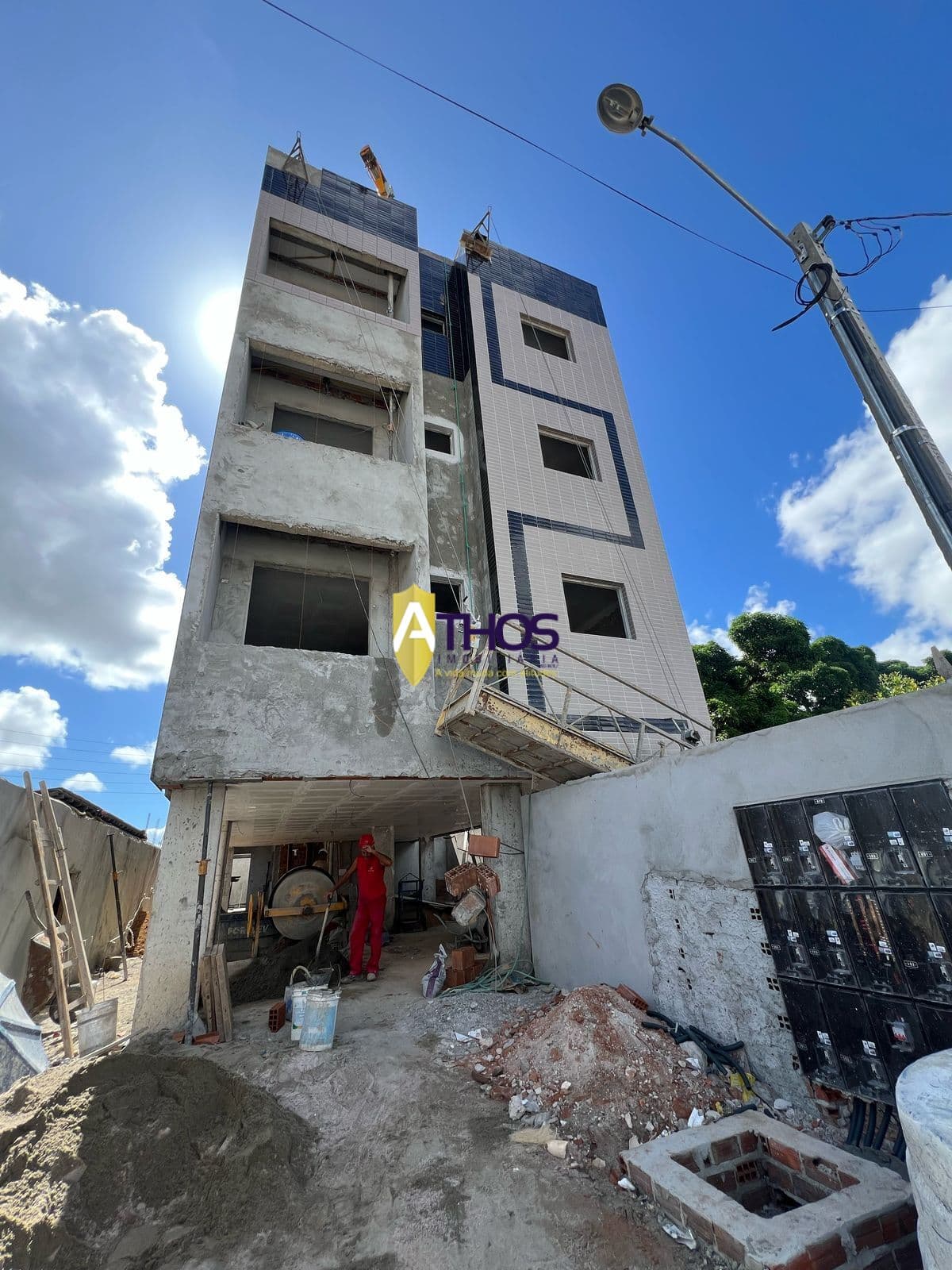 Apartamento em Varjão - Rangel, João Pessoa/PB