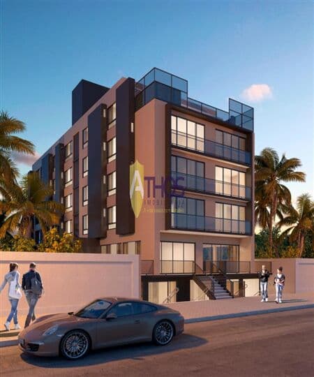 Apartamento Flat em Intermares, Cabedelo/PB