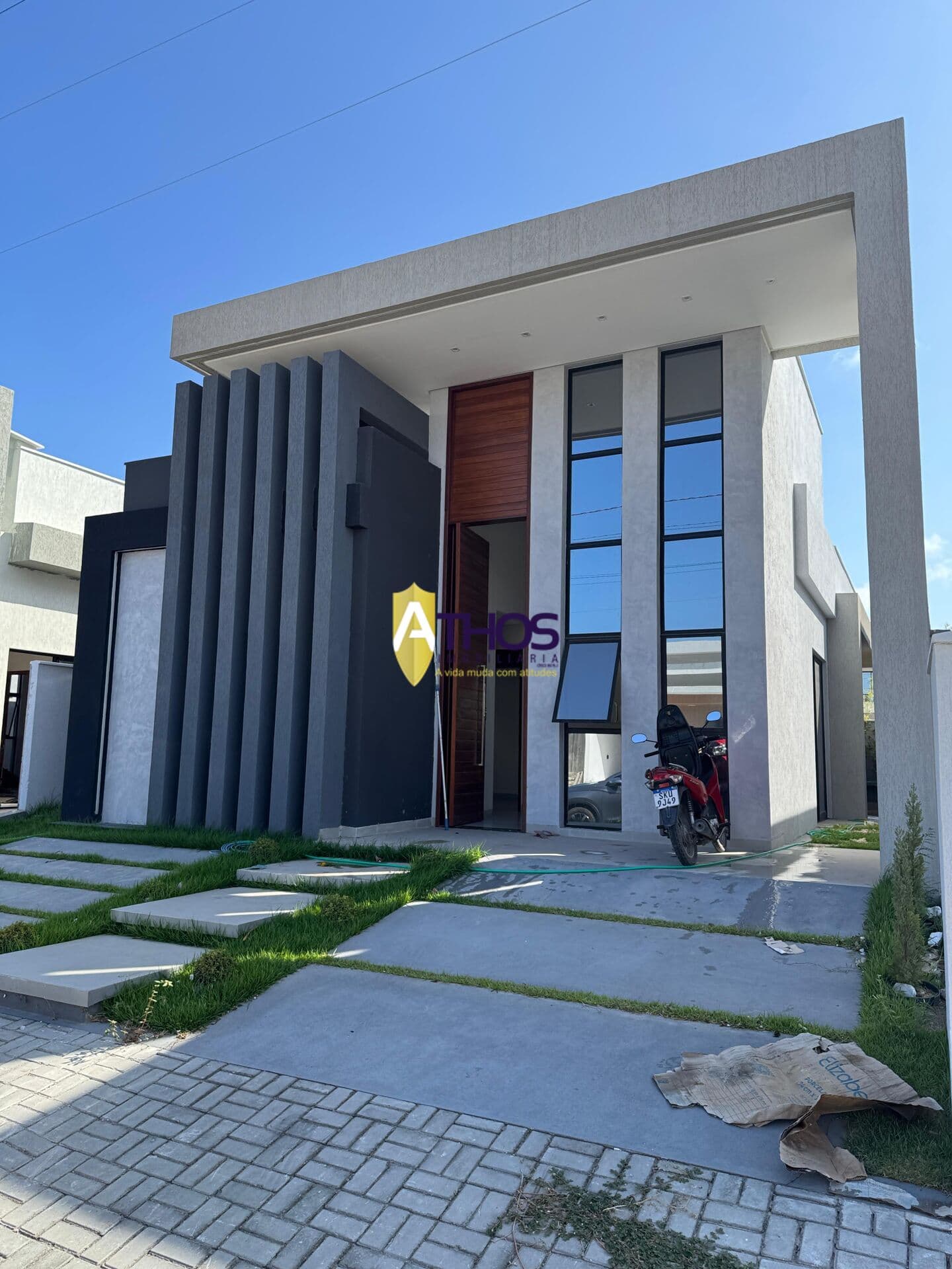 Casa em Condomínio Fechado em Valentina, João Pessoa/PB