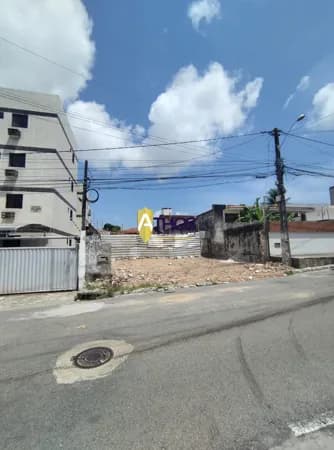 Terreno em Jardim Cidade Universitária - Bancários, João Pessoa/PB