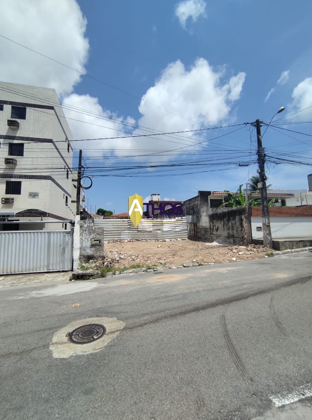 Terreno em Jardim Cidade Universitária - Bancários, João Pessoa/PB