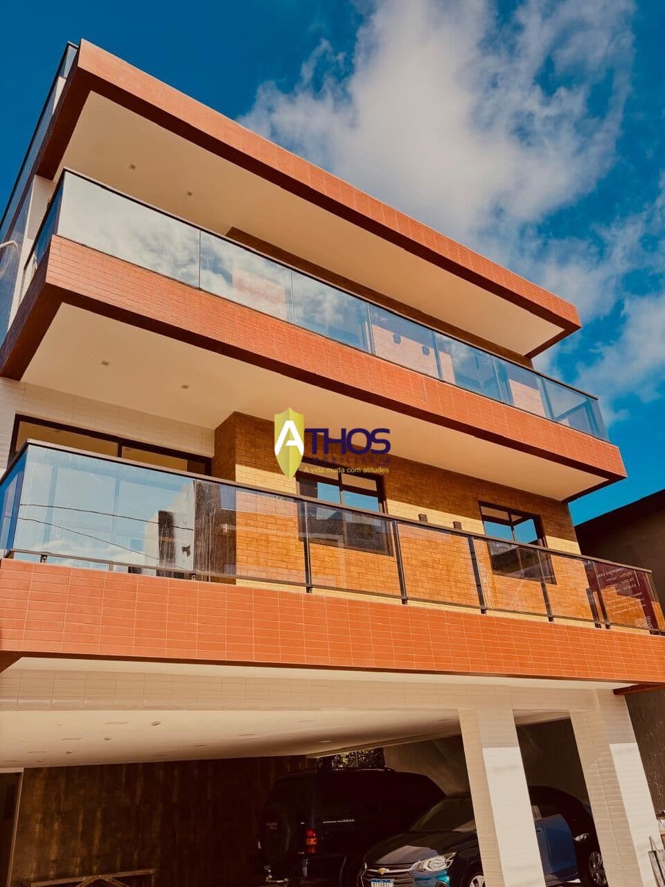 Apartamento em Manaíra, João Pessoa/PB